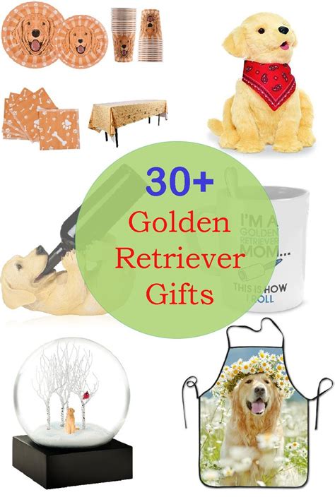 golden retriever gift ideas
